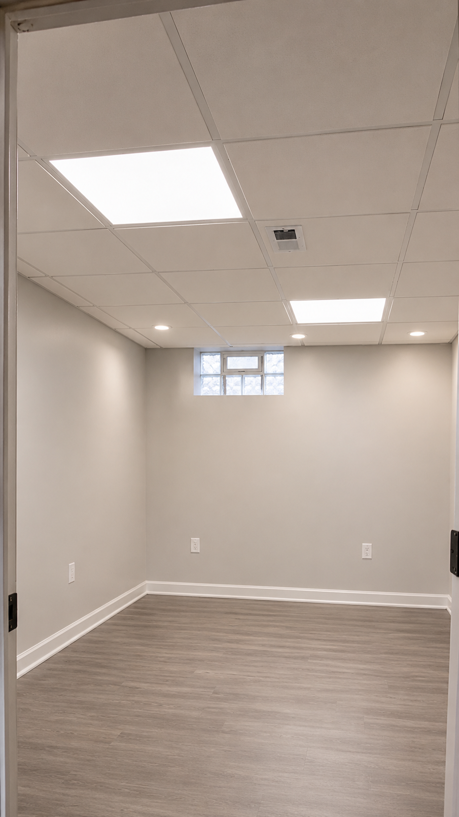 Lighting Upgrades After